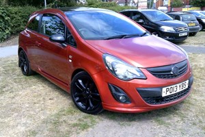 Vauxhall Corsa Hatchback (06-14) 1.2 Limited Edition 3d For Sale - Mansfield Auto Exchange, Mansfield