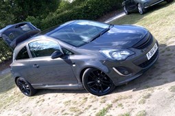 Vauxhall Corsa Hatchback (06-14) 1.2 Limited Edition 3d For Sale - Mansfield Auto Exchange, Mansfield