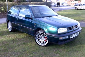 Volkswagen Golf Hatchback (92-98) 2.0 GTI 3d For Sale - Mansfield Auto Exchange, Mansfield