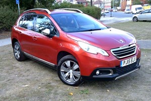 Peugeot 2008 (13-19) 1.6 e-HDi Allure 5d EGC For Sale - Mansfield Auto Exchange, Mansfield