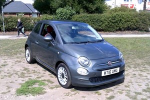 Fiat 500 Hatchback (08-24) 1.2 Pop Star (09/15-) 3d For Sale - Mansfield Auto Exchange, Mansfield