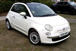 Fiat 500 Hatchback (08-24) 1.2 Lounge 3d For Sale - Mansfield Auto Exchange, Mansfield