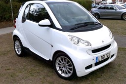 Smart Fortwo Coupe (07-14) Passion mhd Softouch (2010) 2d Auto For Sale - Mansfield Auto Exchange, Mansfield