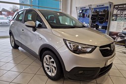 Vauxhall Crossland X SUV (17-20) SE 1.2 (81PS) 5d For Sale - M K Automobiles, Rochdale