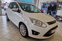 Ford C-MAX (10-19) 1.6 TDCi Titanium 5d For Sale - M K Automobiles, Rochdale