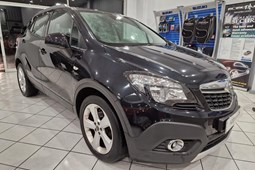 Vauxhall Mokka (12-16) 1.7 CDTi Tech Line 5d For Sale - M K Automobiles, Rochdale