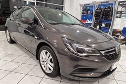 Vauxhall Astra Hatchback (15-21) 1.6 CDTi 16V (136bhp) Design 5d Auto For Sale - M K Automobiles, Rochdale