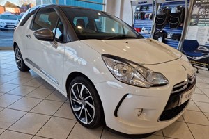 DS 3 (15-19) 1.2 PureTech (110bhp) DStyle Nav 3d For Sale - M K Automobiles, Rochdale