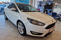 Ford Focus Hatchback (11-18) 1.0 EcoBoost (125bhp) Zetec 5d For Sale - M K Automobiles, Rochdale