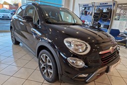 Fiat 500X (15-24) 1.6 Multijet Cross 5d For Sale - M K Automobiles, Rochdale