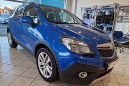 Vauxhall Mokka (12-16) 1.6i Exclusiv 5d For Sale - M K Automobiles, Rochdale