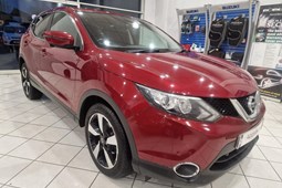 Nissan Qashqai (14-21) 1.5 dCi N-Tec 5d For Sale - M K Automobiles, Rochdale