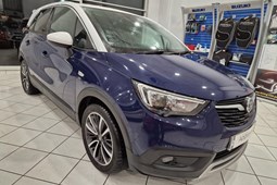 Vauxhall Crossland X SUV (17-20) Elite 1.2 (81PS) 5d For Sale - M K Automobiles, Rochdale