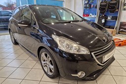 Peugeot 208 Hatchback (12-19) 1.6 e-HDi Allure 5d For Sale - M K Automobiles, Rochdale