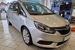 Vauxhall Zafira Tourer (12-18) Design 1.4i Turbo (140PS) (10/16) 5d For Sale - M K Automobiles, Rochdale