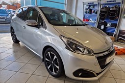 Peugeot 208 Hatchback (12-19) Allure Premium 1.2 PureTech 82 5d For Sale - M K Automobiles, Rochdale