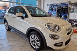 Fiat 500X (15-24) 1.4 Multiair Pop Star 5d For Sale - M K Automobiles, Rochdale