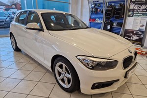 BMW 1-Series Hatchback (11-19) 116d EfficientDynamics Plus (03/15-) 5d For Sale - M K Automobiles, Rochdale