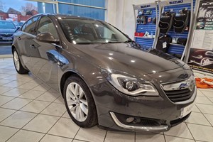 Vauxhall Insignia Hatchback (09-17) 2.0 CDTi (140bhp) ecoFLEX SRi 5d For Sale - M K Automobiles, Rochdale