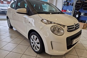 Citroen C1 (14-22) 1.2 PureTech Feel 5d For Sale - M K Automobiles, Rochdale