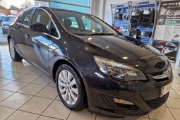 Vauxhall Astra Hatchback (09-15) 1.6 CDTi 16V ecoFLEX Tech Line 5d For Sale - M K Automobiles, Rochdale