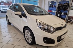 Kia Rio (11-17) 1.25 2 3d For Sale - M K Automobiles, Rochdale