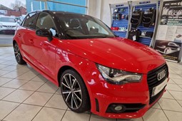 Audi A1 Sportback (12-18) 1.4 TFSI S Line Style Edition 5d For Sale - M K Automobiles, Rochdale