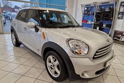 MINI Countryman (10-17) 1.6 D Cooper ALL4 5d For Sale - M K Automobiles, Rochdale