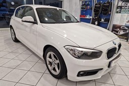 BMW 1-Series Hatchback (11-19) 116d EfficientDynamics Plus (03/15-) 5d For Sale - M K Automobiles, Rochdale