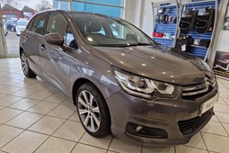 Citroen C4 Hatchback (11-18) Platinum PureTech 110 5d For Sale - M K Automobiles, Rochdale