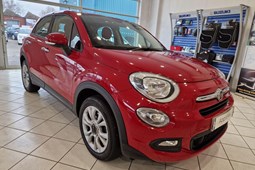 Fiat 500X (15-24) 1.6 E-torQ Pop Star 5d For Sale - M K Automobiles, Rochdale