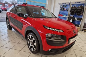 Citroen C4 Cactus (14-18) 1.2 PureTech (82bhp) Flair 5d ETG For Sale - M K Automobiles, Rochdale