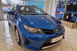 Toyota Auris Touring Sports (13-19) 1.4 D-4D Active 5d For Sale - M K Automobiles, Rochdale