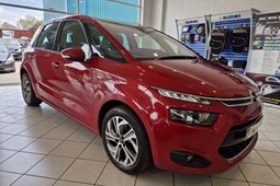 Citroen C4 Picasso (13-18) 1.6 BlueHDi Exclusive 5d For Sale - M K Automobiles, Rochdale