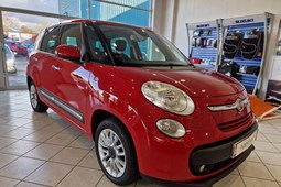 Fiat 500L MPW (13-17) 1.3 Multijet (85bhp) Lounge (7 Seat) 5d For Sale - M K Automobiles, Rochdale