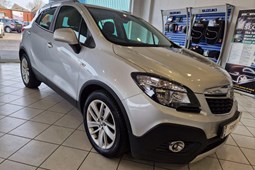 Vauxhall Mokka (12-16) 1.4T Exclusiv 5d For Sale - M K Automobiles, Rochdale