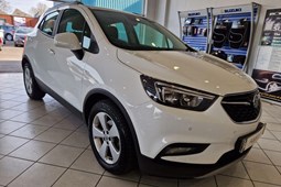 Vauxhall Mokka X (16-19) Active 1.6CDTi (136PS) Start/Stop FWD 5d For Sale - M K Automobiles, Rochdale