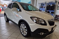 Vauxhall Mokka (12-16) 1.6 CDTi SE 5d For Sale - M K Automobiles, Rochdale