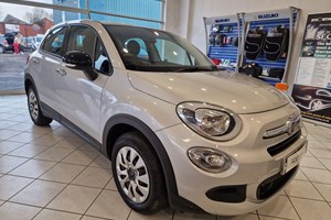 Fiat 500X (15-24) 1.6 E-torQ Pop 5d For Sale - M K Automobiles, Rochdale