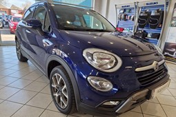 Fiat 500X (15-24) 1.4 Multiair Cross 5d For Sale - M K Automobiles, Rochdale