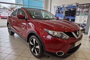 Nissan Qashqai (14-21) 1.5 dCi N-Tec 5d For Sale - M K Automobiles, Rochdale