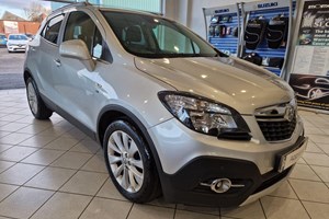 Vauxhall Mokka (12-16) 1.6i SE 5d For Sale - M K Automobiles, Rochdale