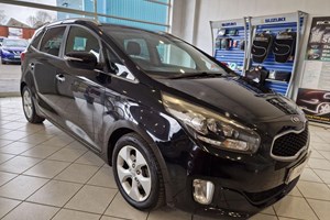 Kia Carens (13-19) 1.7 CRDi 2 5d For Sale - M K Automobiles, Rochdale