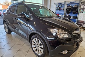 Vauxhall Mokka (12-16) 1.7 CDTi SE 5d For Sale - M K Automobiles, Rochdale