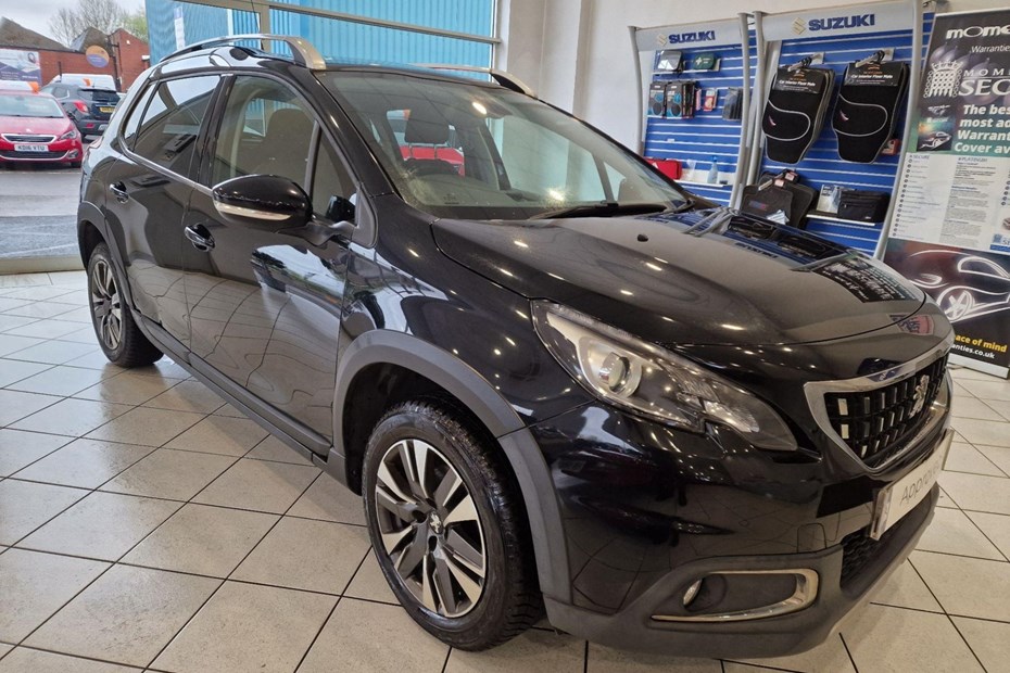Peugeot 2008 (13-19) Allure 1.2 PureTech 82 (05/16 on) 5d For Sale - M K Automobiles, Rochdale
