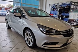 Vauxhall Astra Hatchback (15-21) 1.4i 16V SRi 5d For Sale - M K Automobiles, Rochdale