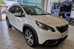 Peugeot 2008 (13-19) Allure 1.2 PureTech 110 S&S (05/16 on) 5d For Sale - M K Automobiles, Rochdale