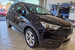 Vauxhall Crossland X SUV (17-20) Tech Line Nav 1.2 (130PS) Turbo S/S 5d For Sale - M K Automobiles, Rochdale