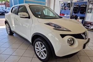 Nissan Juke SUV (10-19) 1.5 dCi Acenta (06/14-) 5d For Sale - M K Automobiles, Rochdale