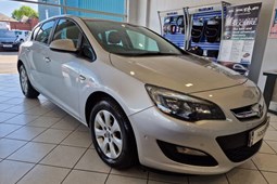 Vauxhall Astra Hatchback (09-15) 1.6 CDTi 16V ecoFLEX Design 5d For Sale - M K Automobiles, Rochdale
